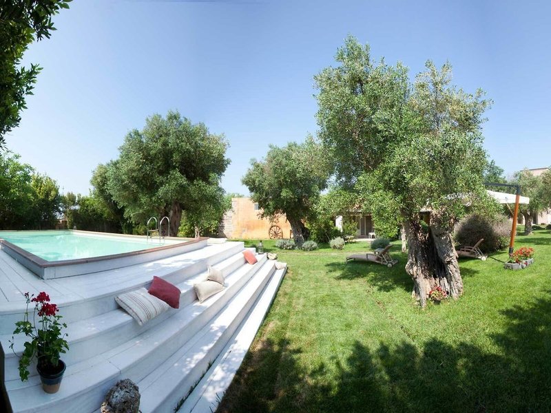 Masseria & Casina Li Foggi 4