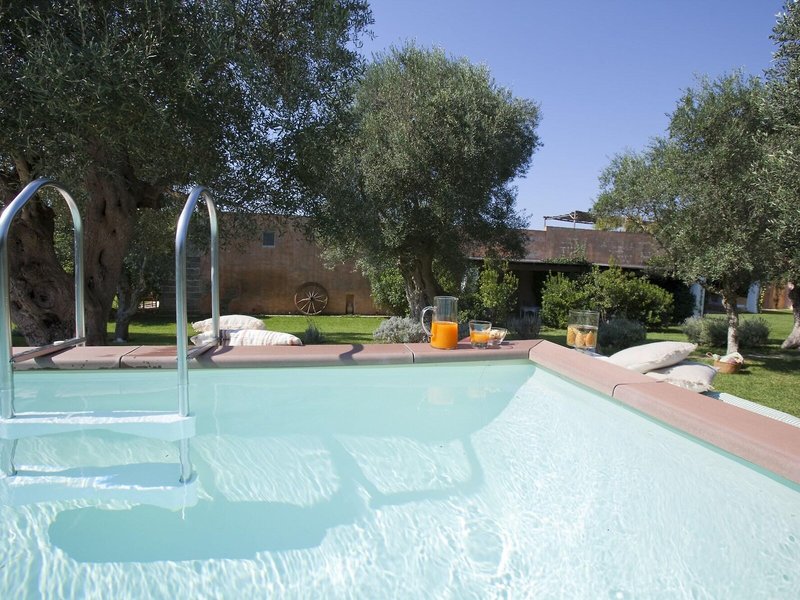 Masseria & Casina Li Foggi 5