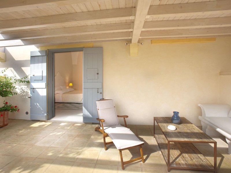 Masseria & Casina Li Foggi 7