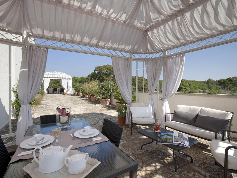 Masseria & Casina Li Foggi 10