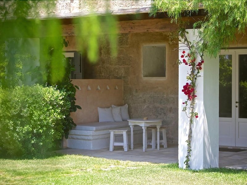 Masseria & Casina Li Foggi 11