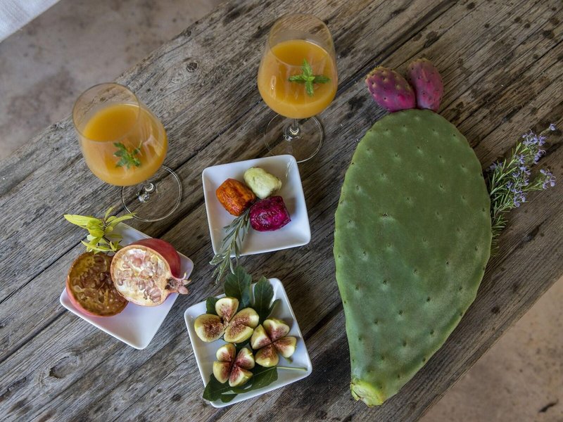 Masseria & Casina Li Foggi 14