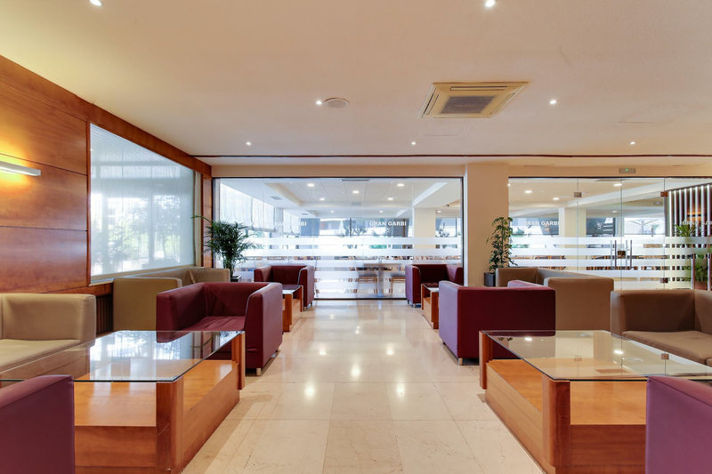 Hotel Gran Garbí 16
