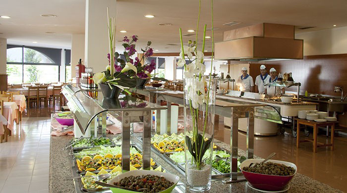 Hotel Gran Garbí 4