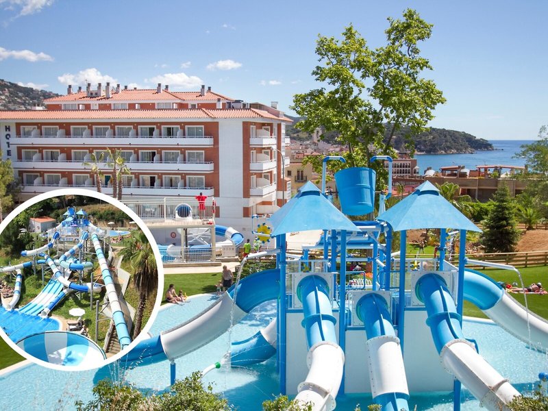 Hotel Gran Garbí 10