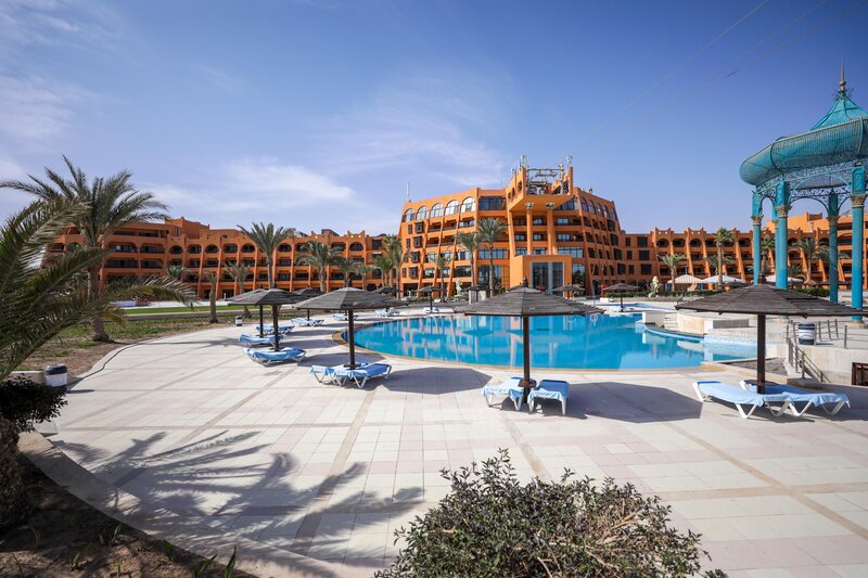 Golden 5 Paradise Hotel & Beach Resort 5
