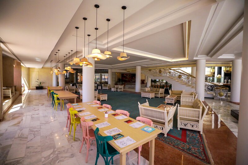 Golden 5 Paradise Hotel & Beach Resort 19