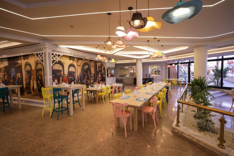 Golden 5 Paradise Hotel & Beach Resort 24