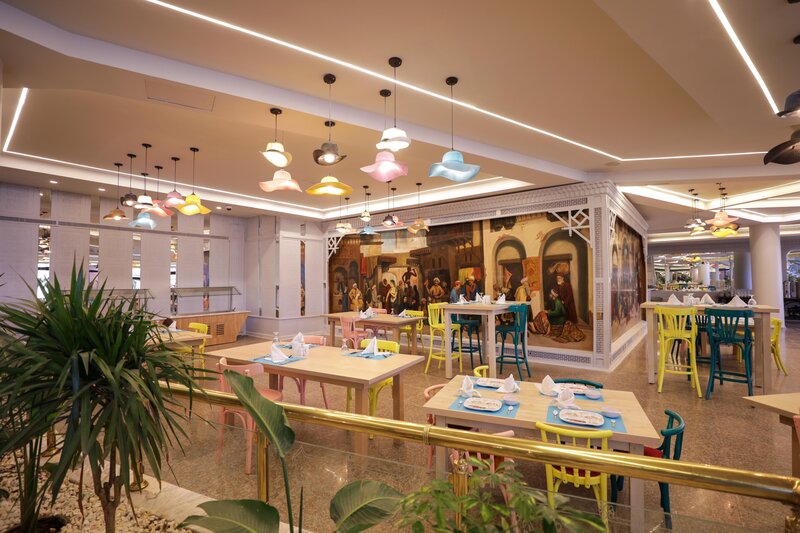 Golden 5 Paradise Hotel & Beach Resort 26