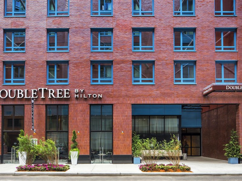 DoubleTree by Hilton Hotel New York - Times Square West 1