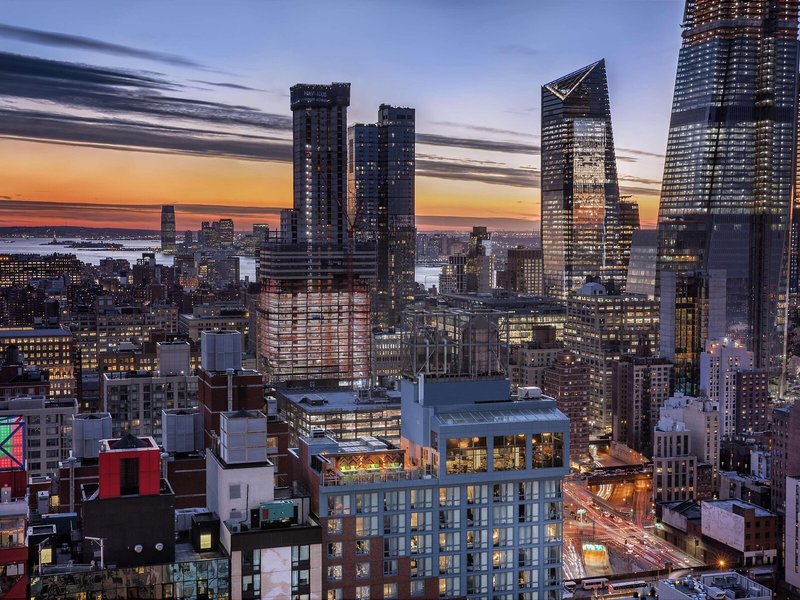 DoubleTree by Hilton Hotel New York - Times Square West 2