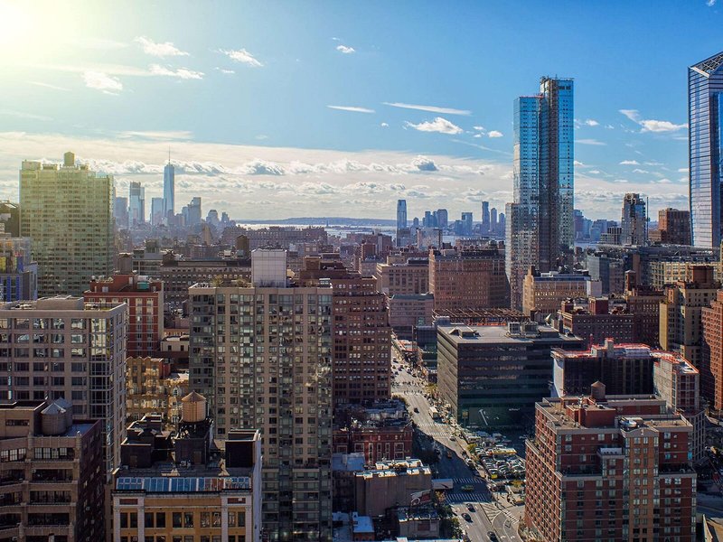 DoubleTree by Hilton Hotel New York - Times Square West 3