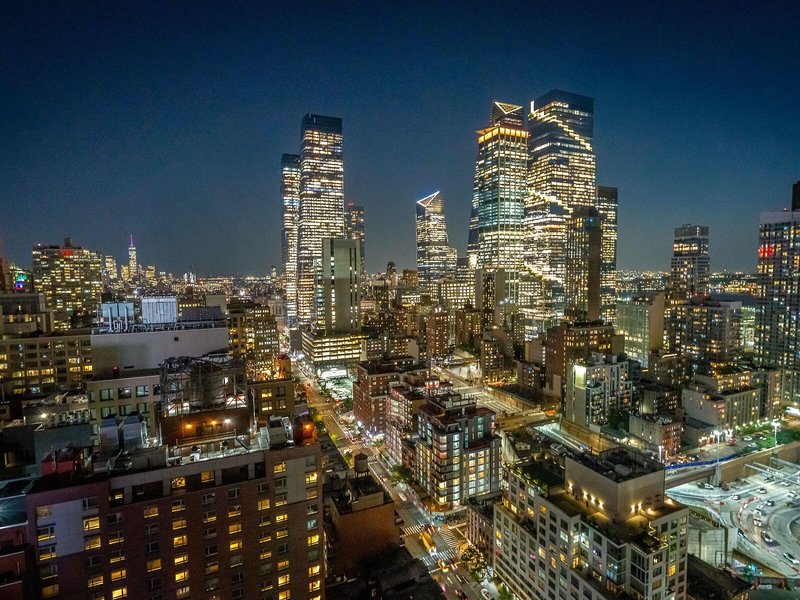 DoubleTree by Hilton Hotel New York - Times Square West 4