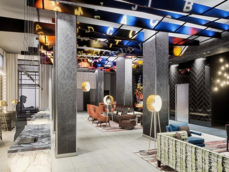 DoubleTree by Hilton Hotel New York - Times Square West 8