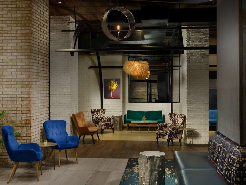DoubleTree by Hilton Hotel New York - Times Square West 10