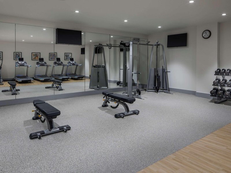 DoubleTree by Hilton Hotel New York - Times Square West 23