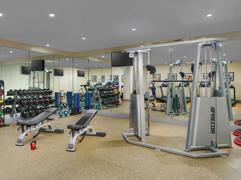 DoubleTree by Hilton Hotel New York - Times Square West 26