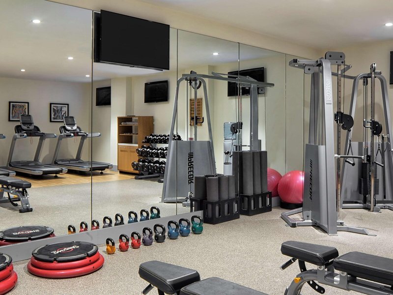 DoubleTree by Hilton Hotel New York - Times Square West 27