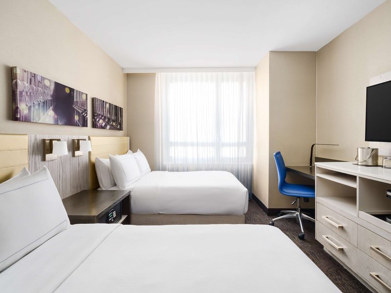 DoubleTree by Hilton Hotel New York - Times Square West 35