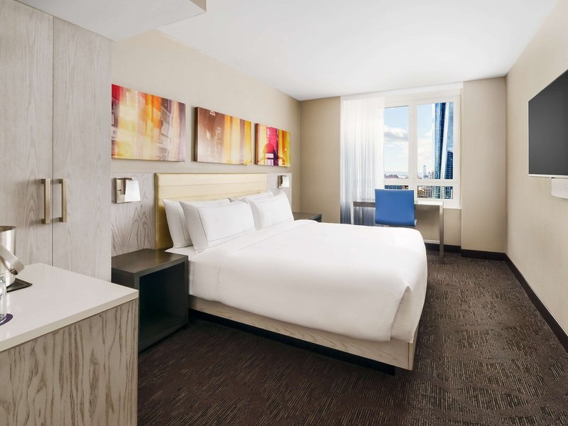 DoubleTree by Hilton Hotel New York - Times Square West 37