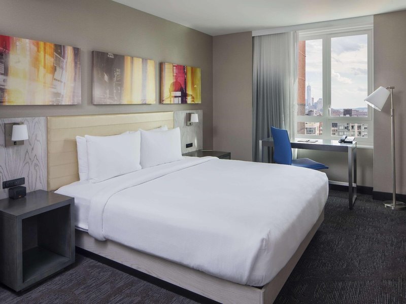 DoubleTree by Hilton Hotel New York - Times Square West 41