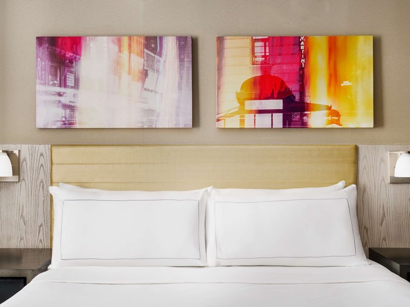 DoubleTree by Hilton Hotel New York - Times Square West 43