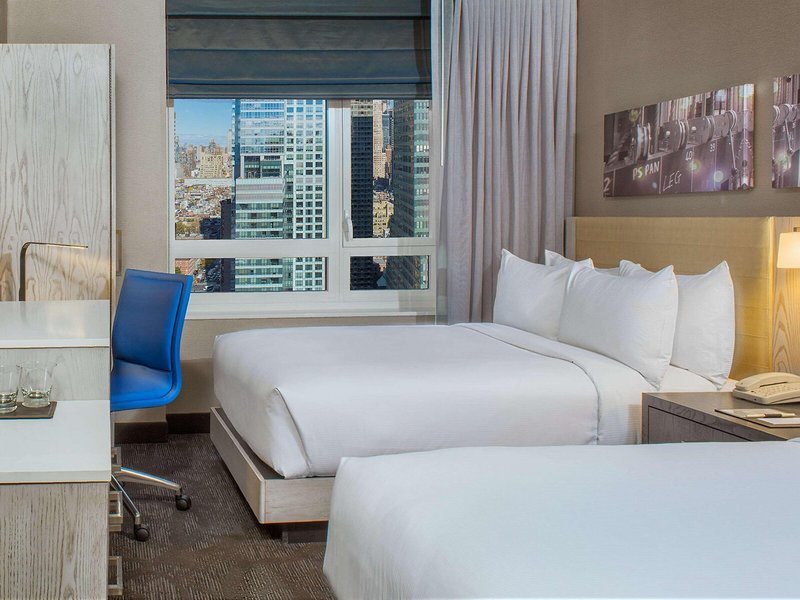 DoubleTree by Hilton Hotel New York - Times Square West 45