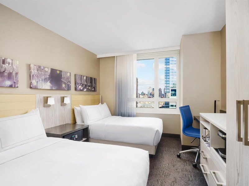 DoubleTree by Hilton Hotel New York - Times Square West 48