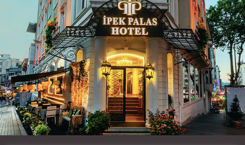 Ipek Palas 1