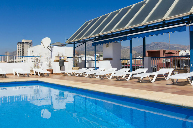 Hotel Mareny Benidorm 2