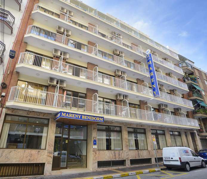 Hotel Mareny Benidorm 4