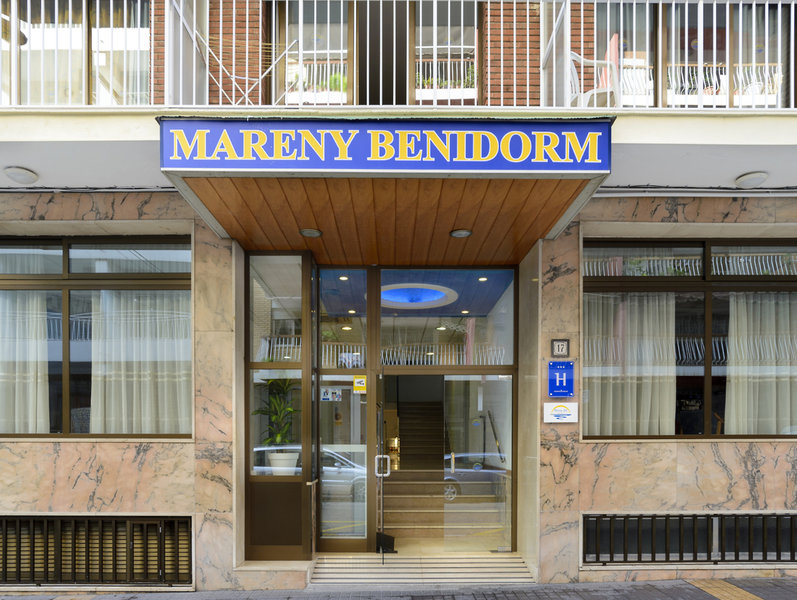 Hotel Mareny Benidorm 2