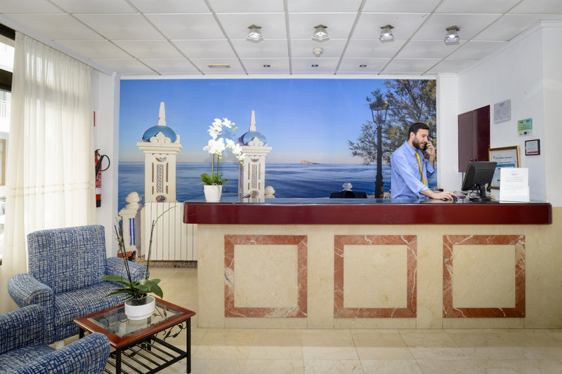 Hotel Mareny Benidorm 5