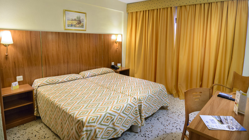 Hotel Mareny Benidorm 8