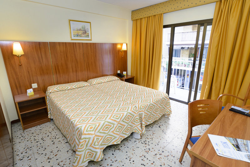 Hotel Mareny Benidorm 9