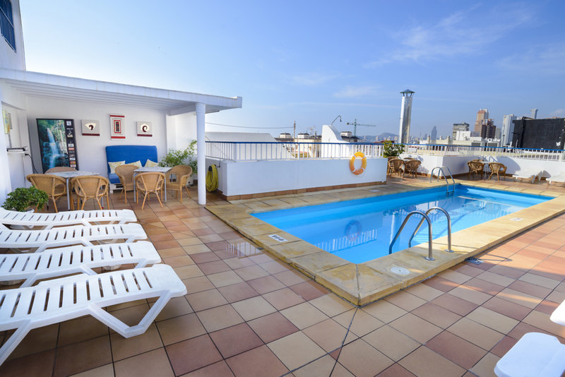 Hotel Mareny Benidorm 14