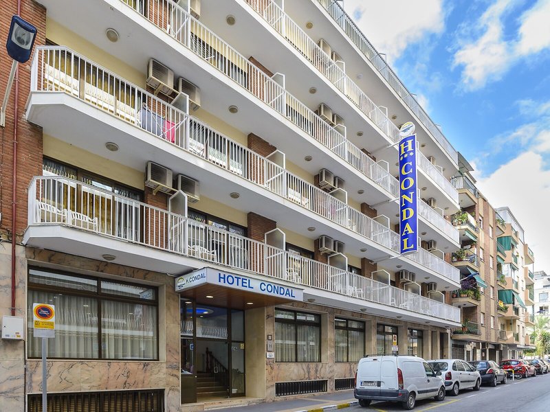 Hotel Mareny Benidorm 