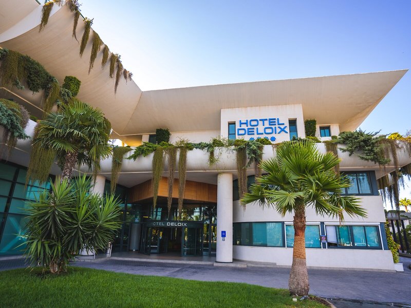 Deloix Aqua Center