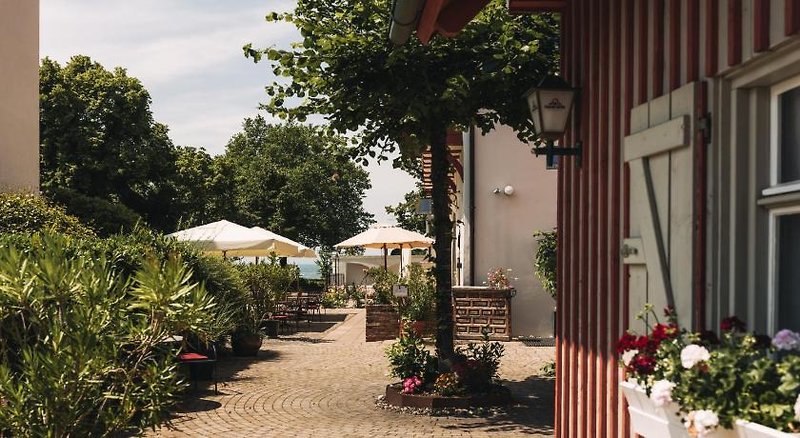 Hotel Amtshof 4