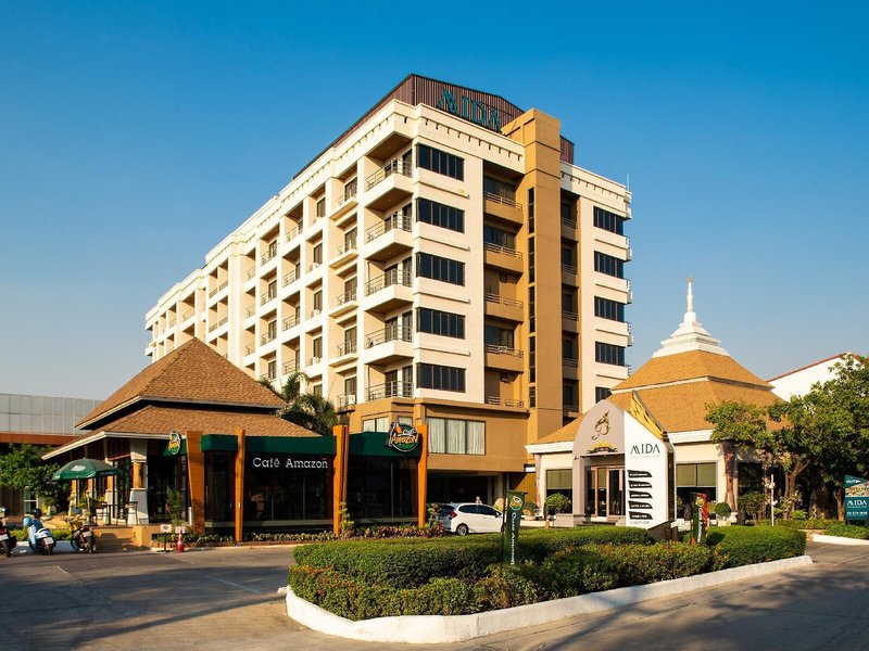 Mida Airport Hotel Bangkok 2