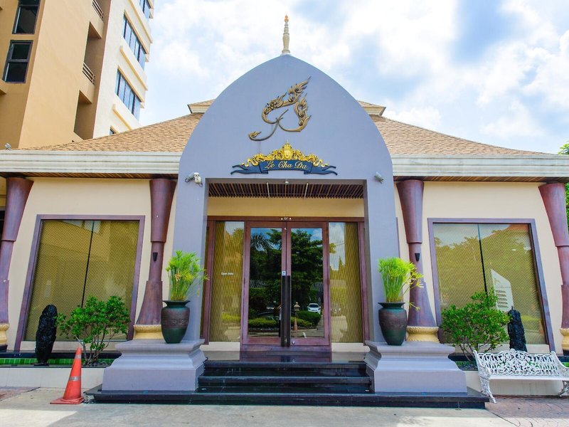 Mida Airport Hotel Bangkok 4