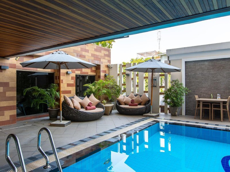 Mida Airport Hotel Bangkok 6