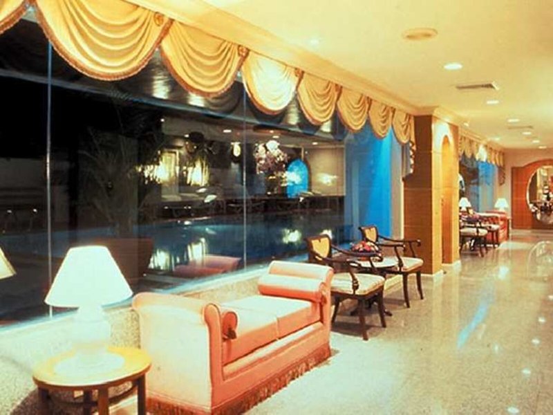 Mida Airport Hotel Bangkok 12