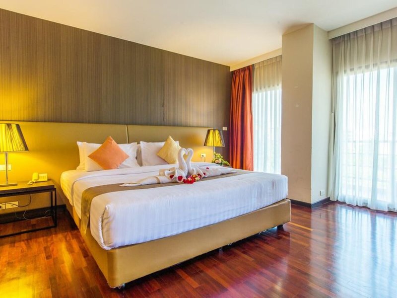 Mida Airport Hotel Bangkok 16