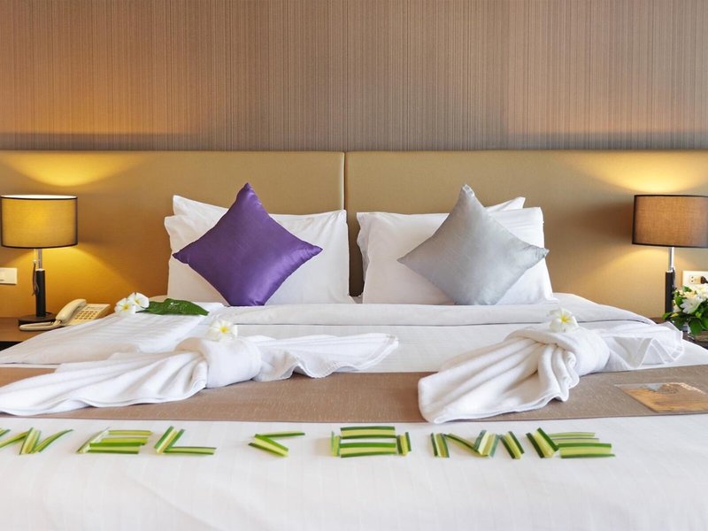 Mida Airport Hotel Bangkok 20