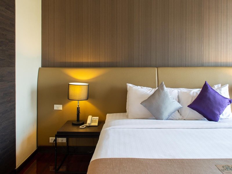 Mida Airport Hotel Bangkok 21