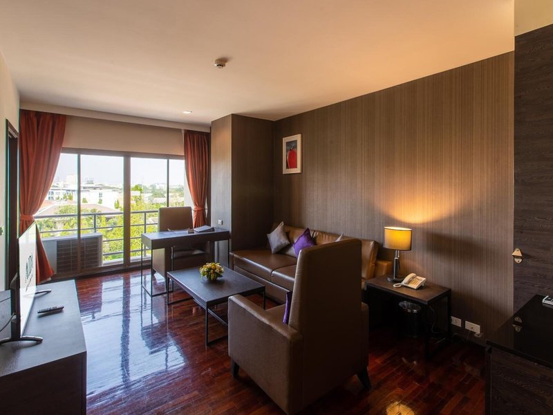 Mida Airport Hotel Bangkok 22