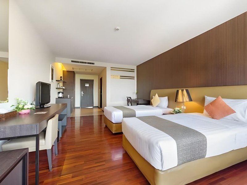 Mida Airport Hotel Bangkok 24