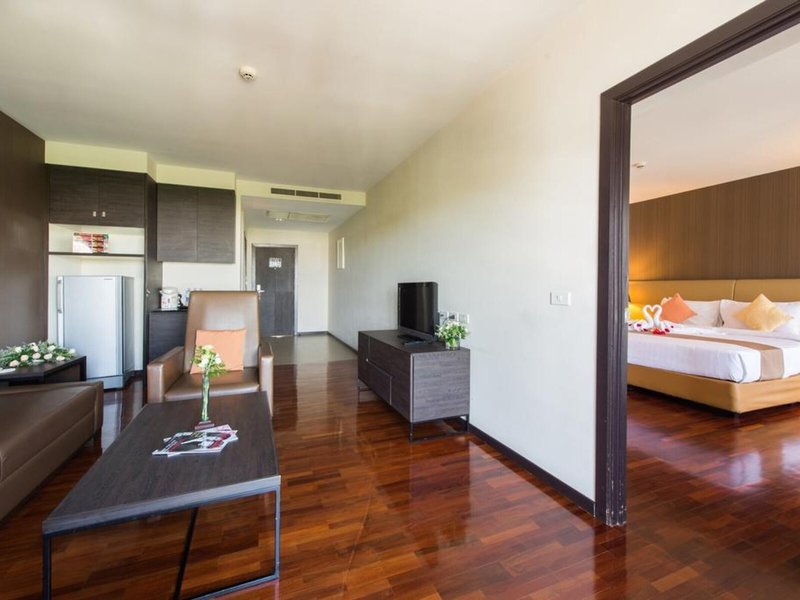 Mida Airport Hotel Bangkok 25