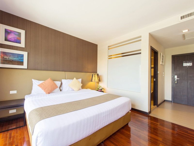 Mida Airport Hotel Bangkok 26